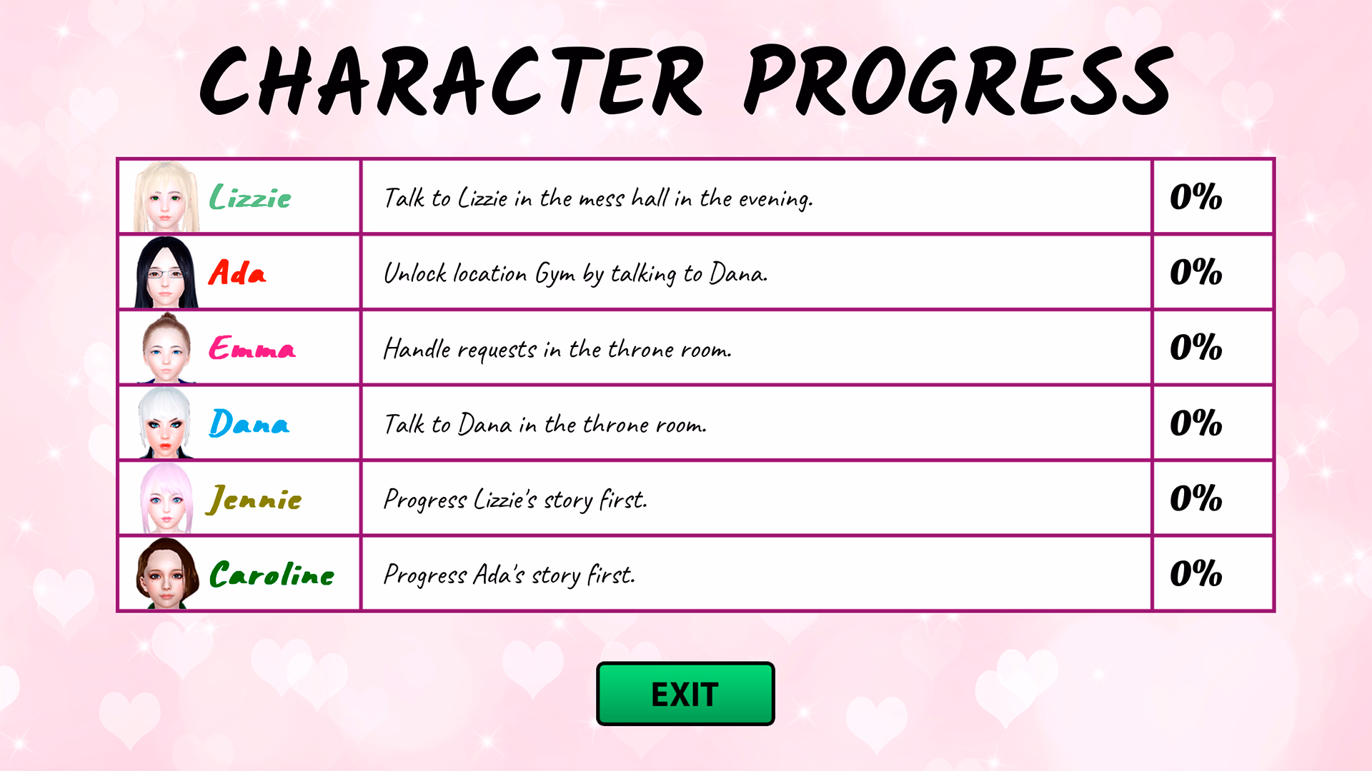 Ren'Py Jeijei's Harem - A New Home [v0.3] [JeijeiFin Games]