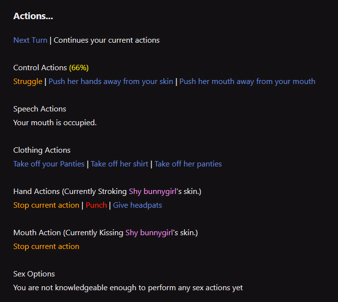 HTML Lewd Monster Survival [v0.0.3] [MeiMeei]