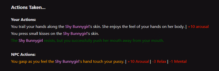 HTML Lewd Monster Survival [v0.0.3] [MeiMeei]