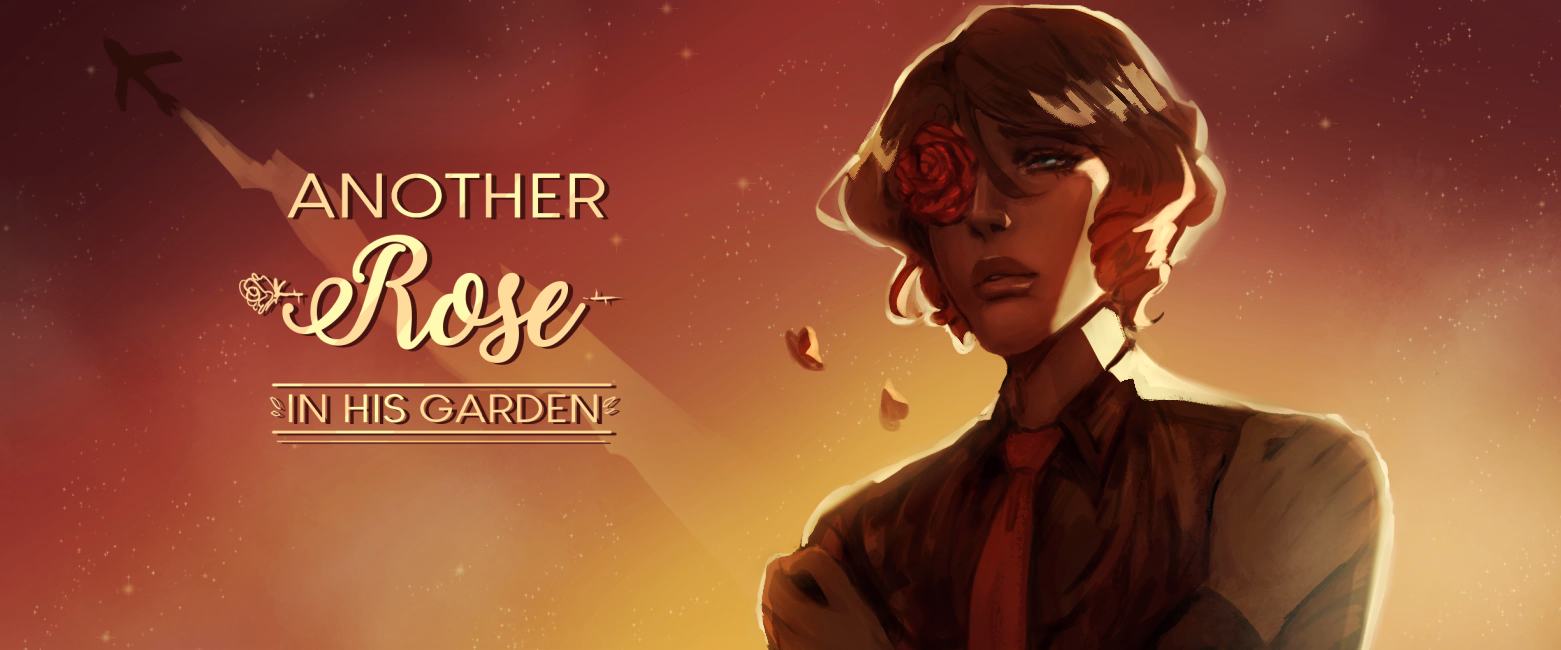 VN Ren'Py Another Rose in His Garden [Demo v1.0] [Double Dead Studio] download