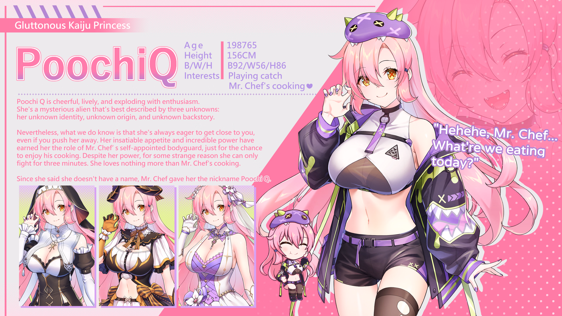 Unity Completed Kaiju Princess 2 [v1.13 + All DLC] [PantyParrot]