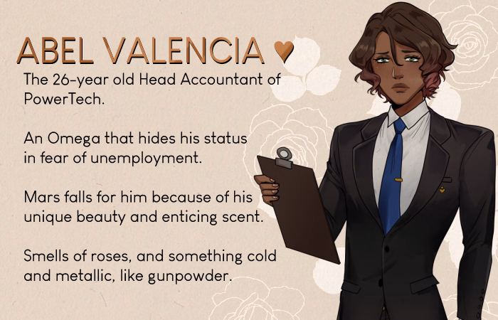 VN Ren'Py Another Rose in His Garden [Demo v1.0] [Double Dead Studio]