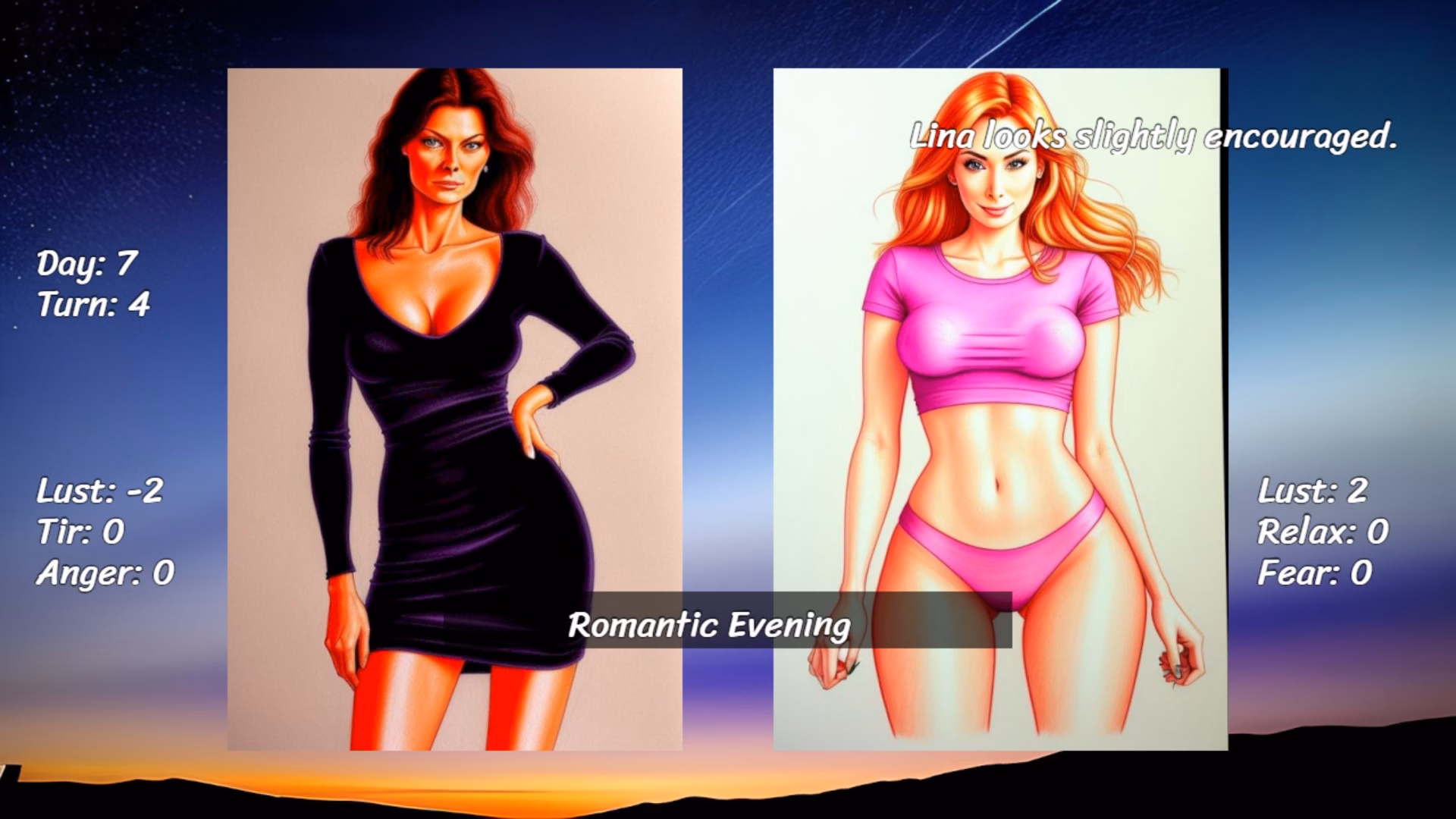 RPGM Cutie Seduction [Demo for v0.9] [ShamanLab]