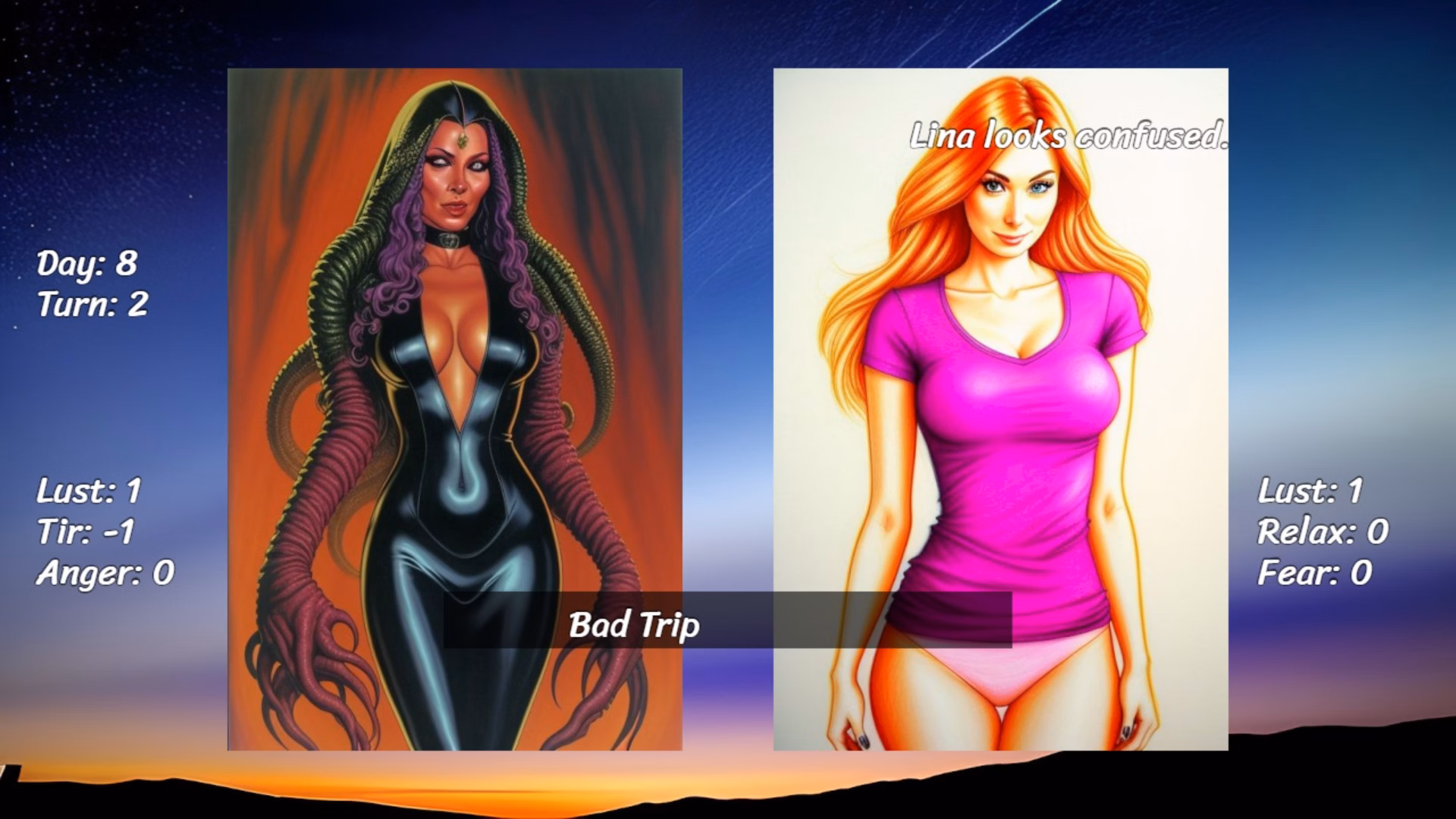 RPGM Cutie Seduction [Demo for v0.9] [ShamanLab]