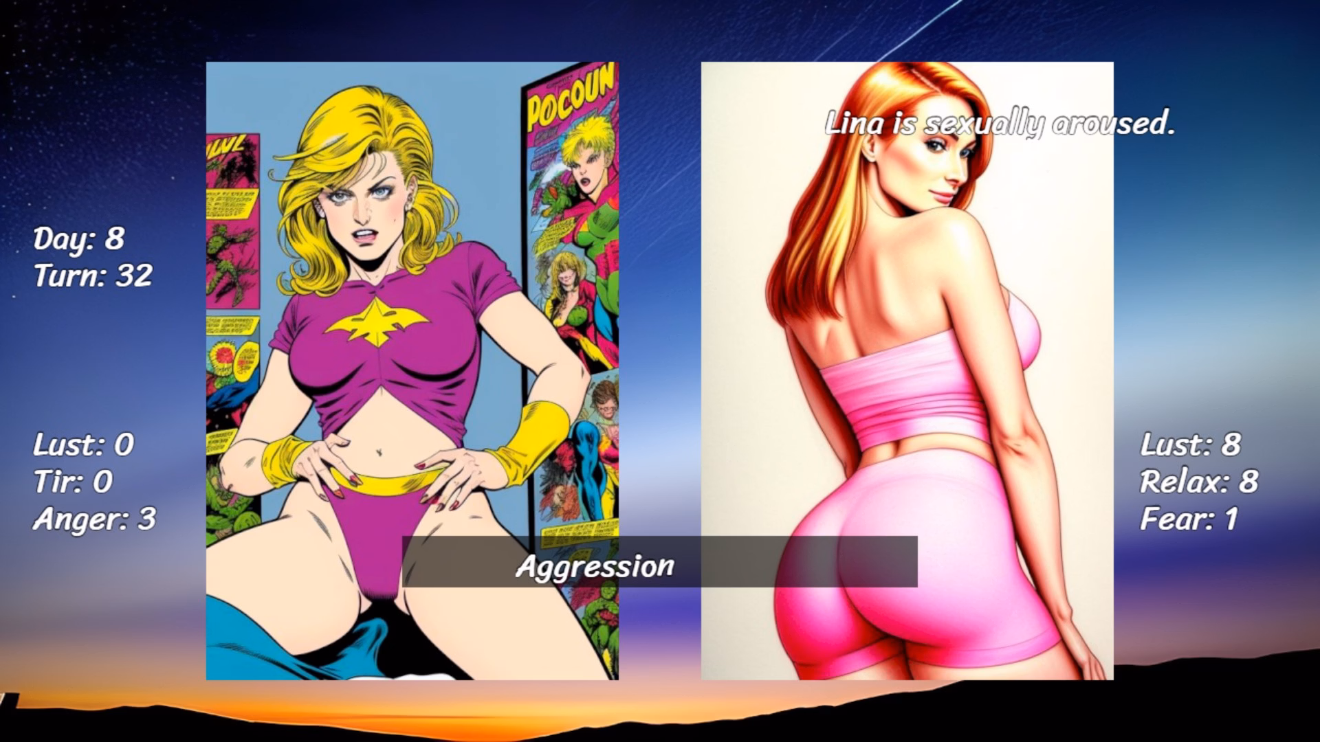 RPGM Cutie Seduction [Demo for v0.9] [ShamanLab]