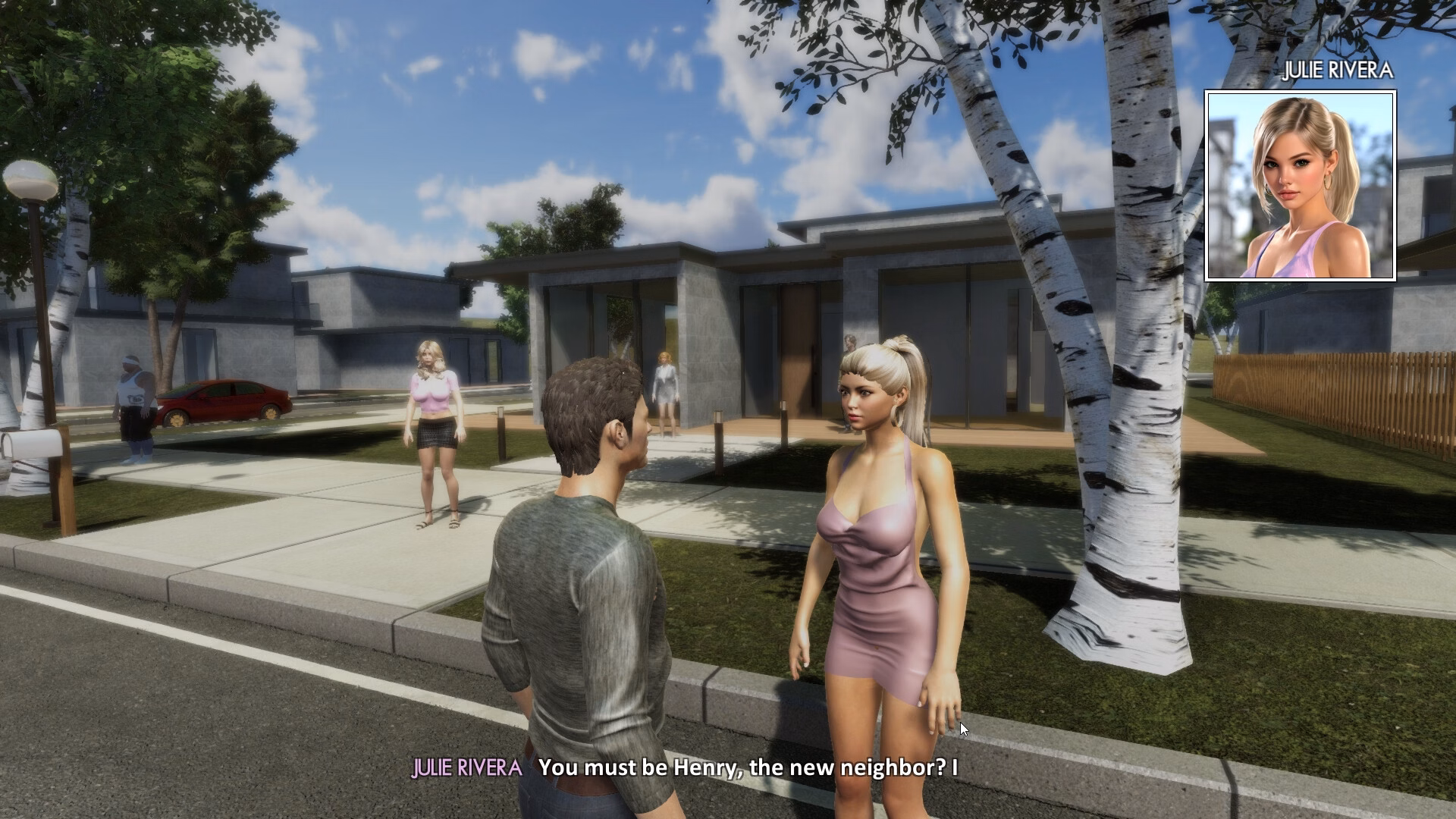 Unity Completed Horny Housewives 2 [v1.63] [Entropy Digital Entertainment]