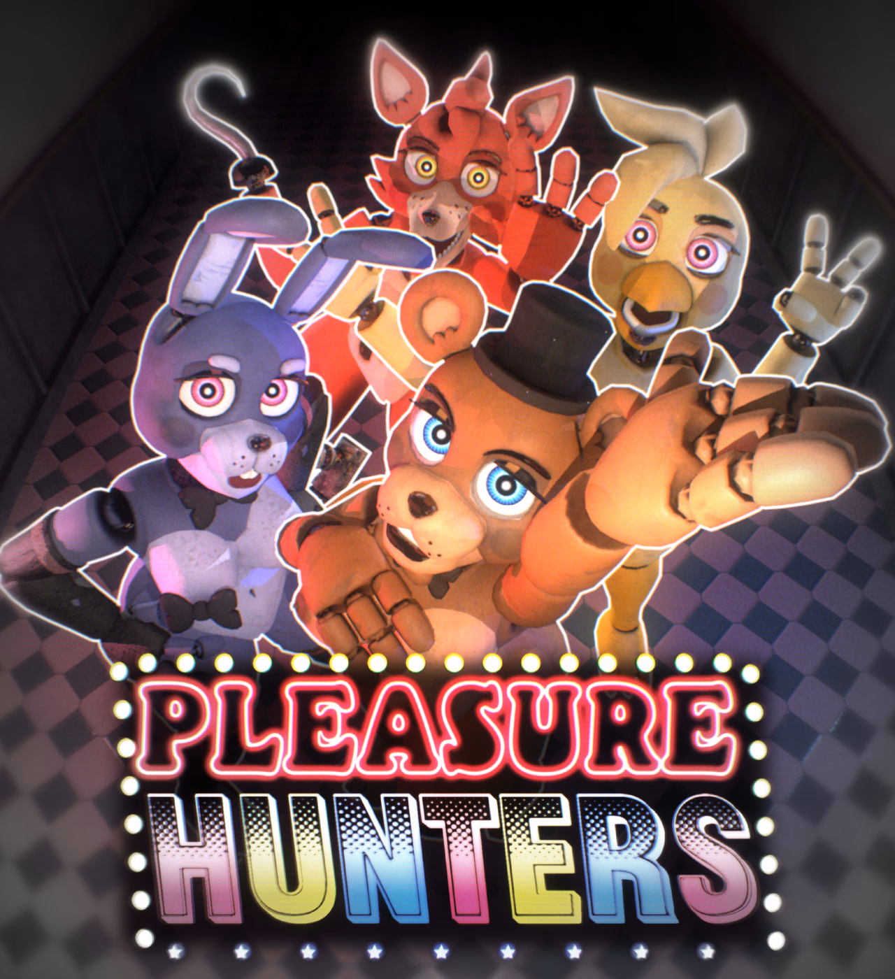 Godot Onhold Pleasure Hunters [v0006] [DeathByGlamur] download