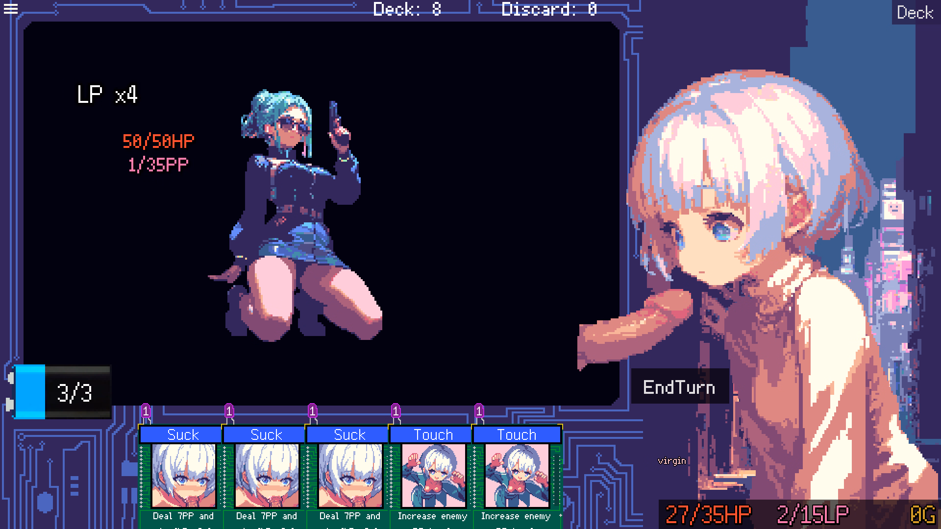 Others Abandoned Free Cardware [v0.1.4] [LewdTheMoon]