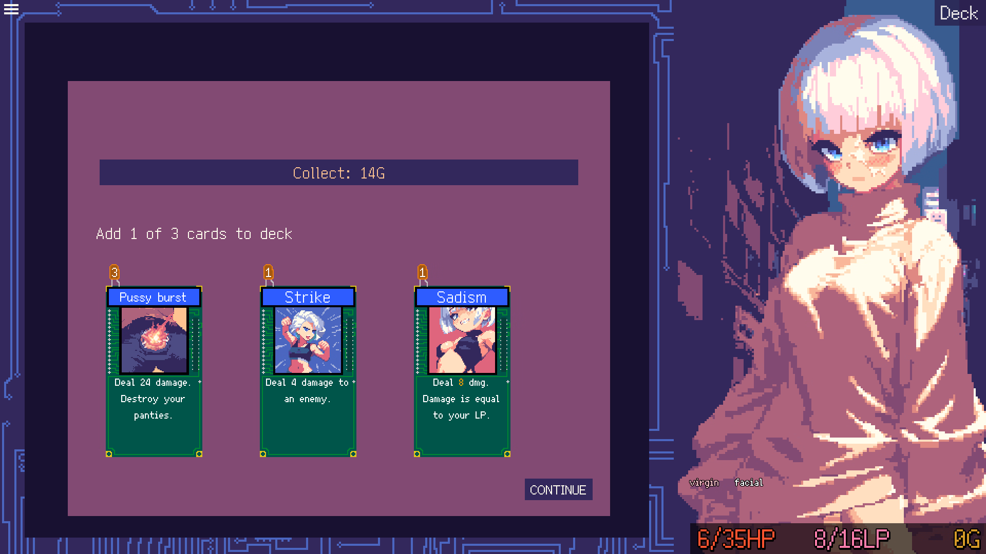 Others Abandoned Free Cardware [v0.1.4] [LewdTheMoon]