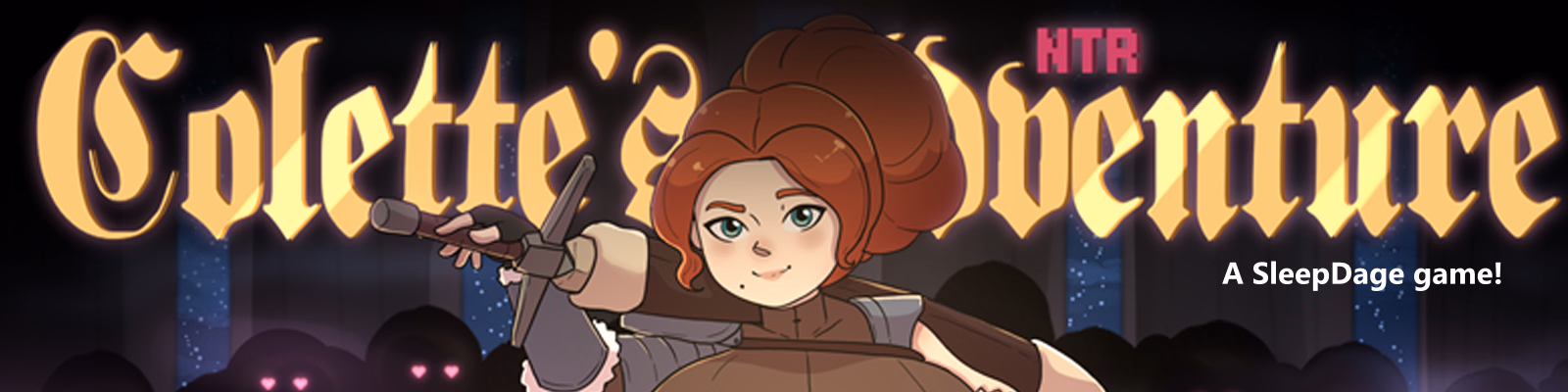 RPGM Colette's NTR Adventure [v0.1.7D] [SleepDage] download