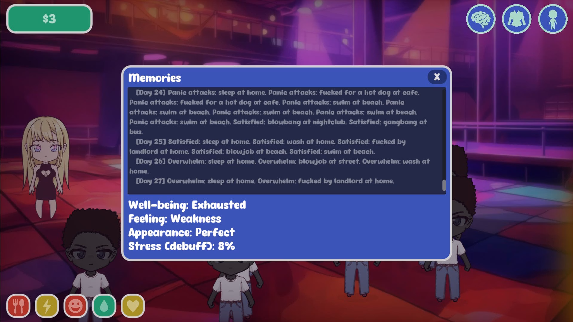 Others Aesthetic Life [v3.0] [nonhumans]