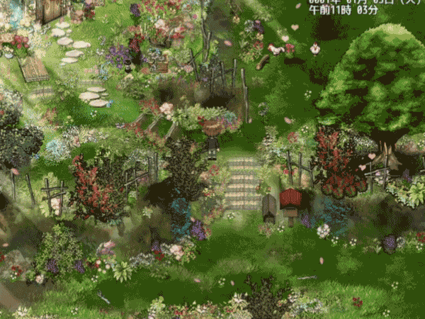 RPGM Completed Night of The Black Goat [Final] [Ren]