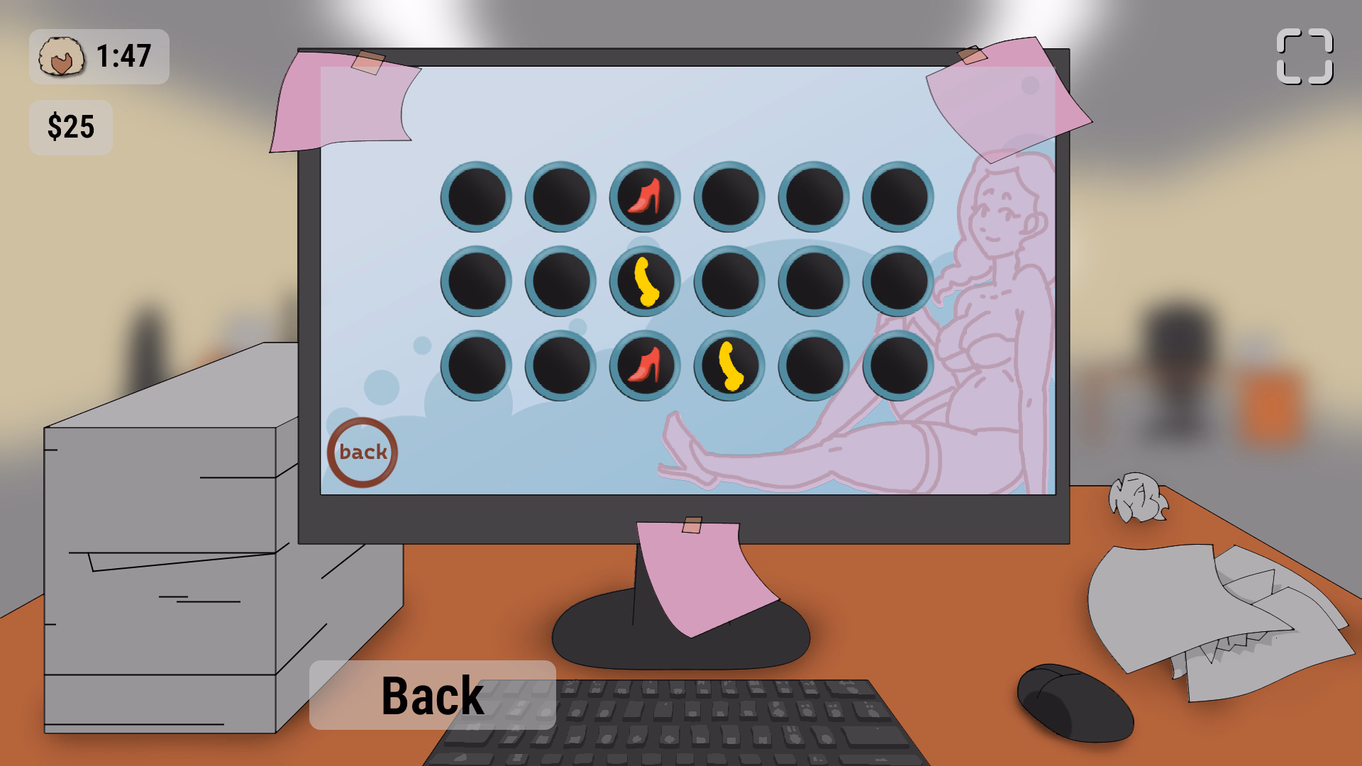 Others Busty Clerks [v4] [nonhumans]