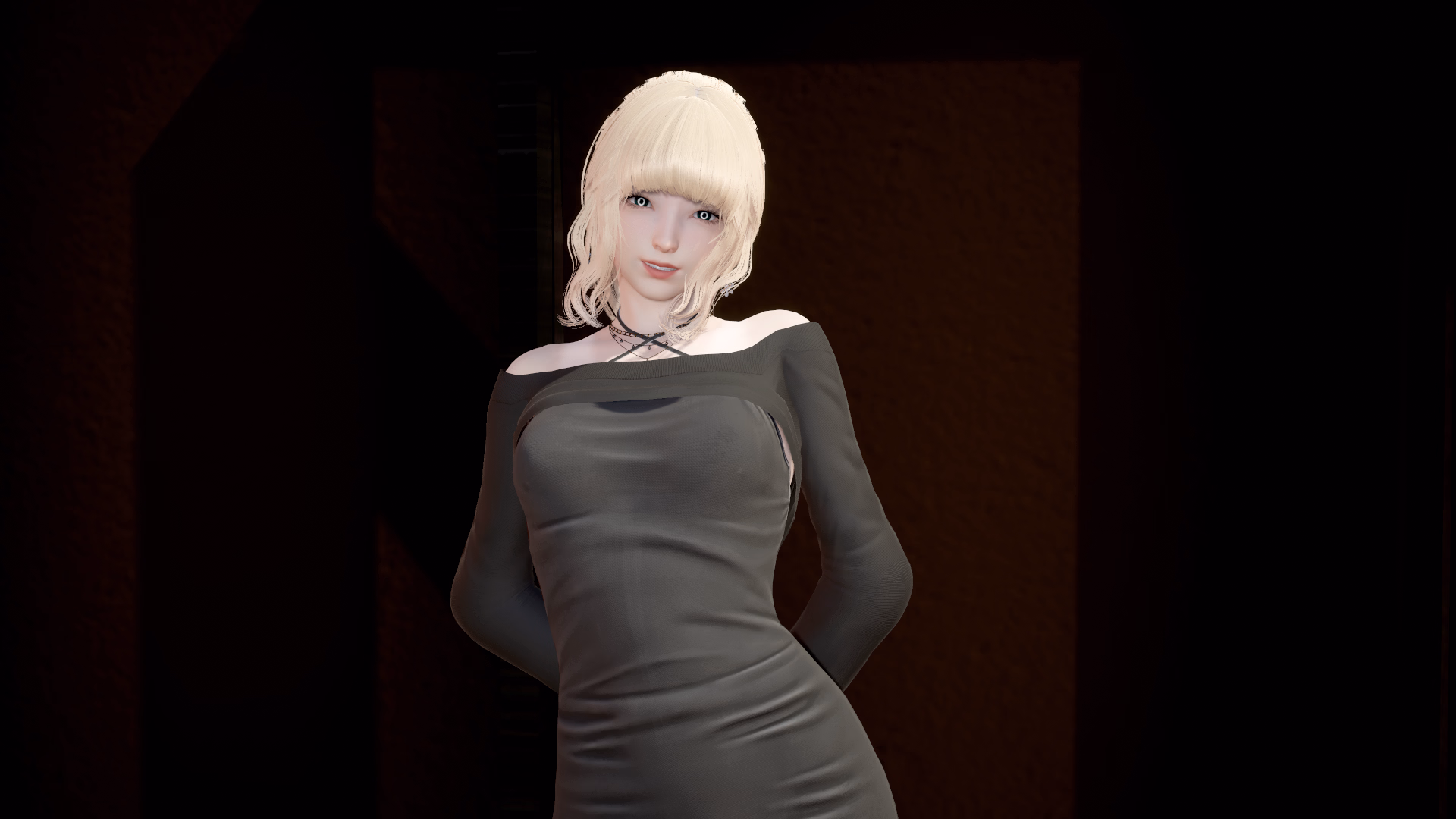 VN Ren'Py Abandoned Lumen [v0.1] [Holytoor]