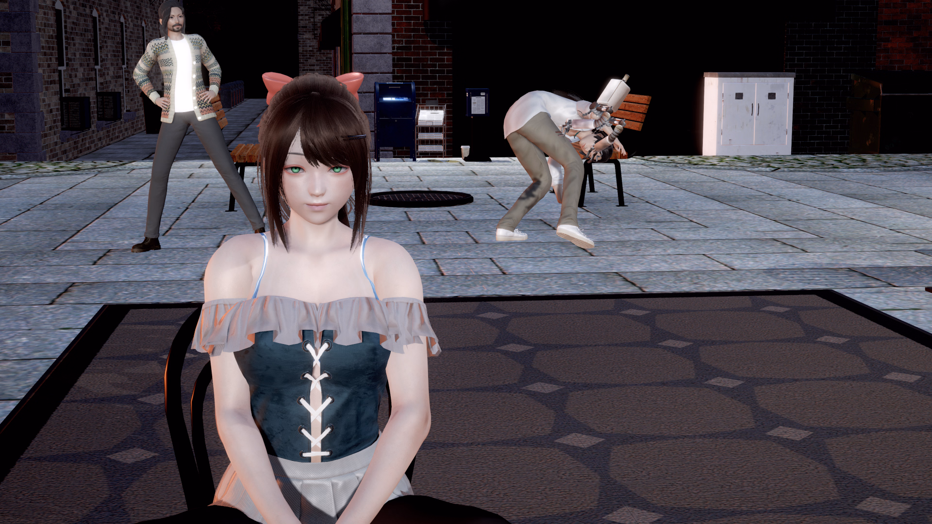 VN Ren'Py Abandoned Lumen [v0.1] [Holytoor]