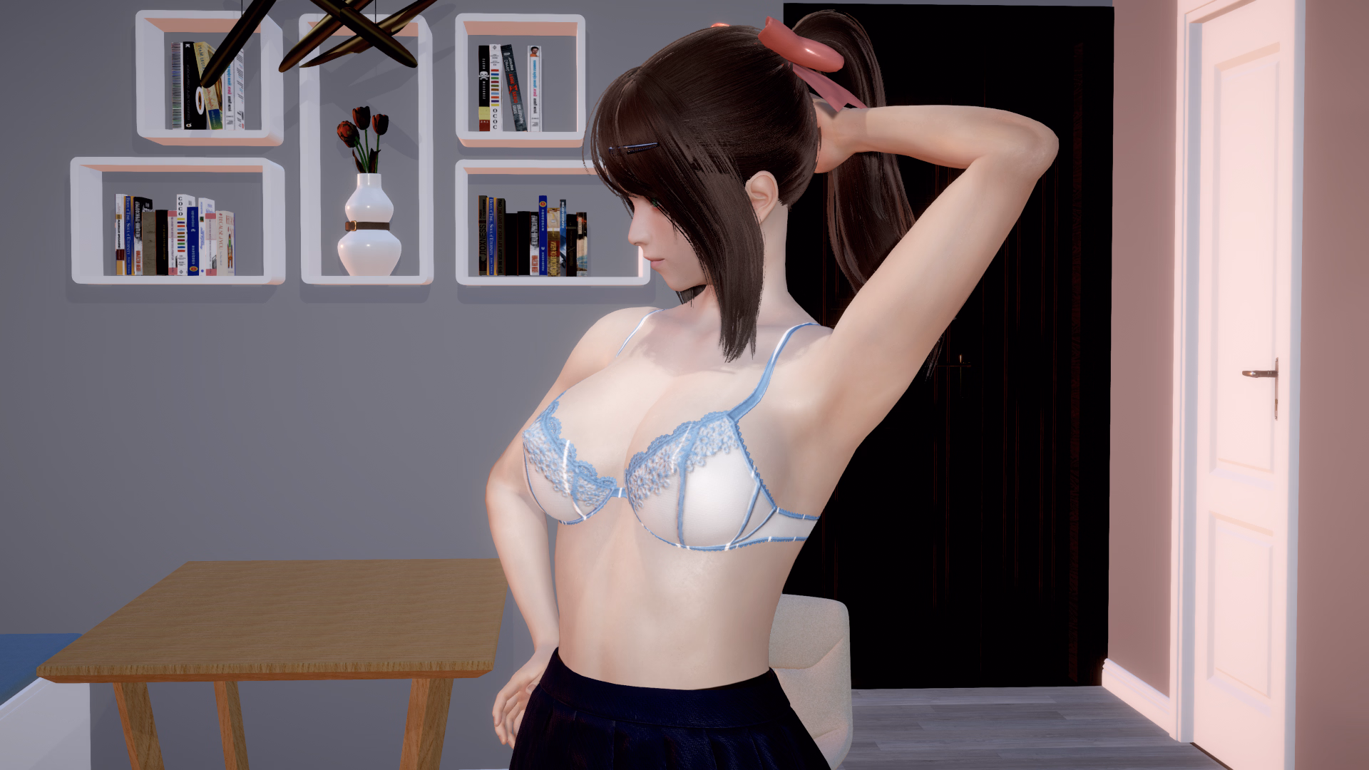 VN Ren'Py Abandoned Lumen [v0.1] [Holytoor]