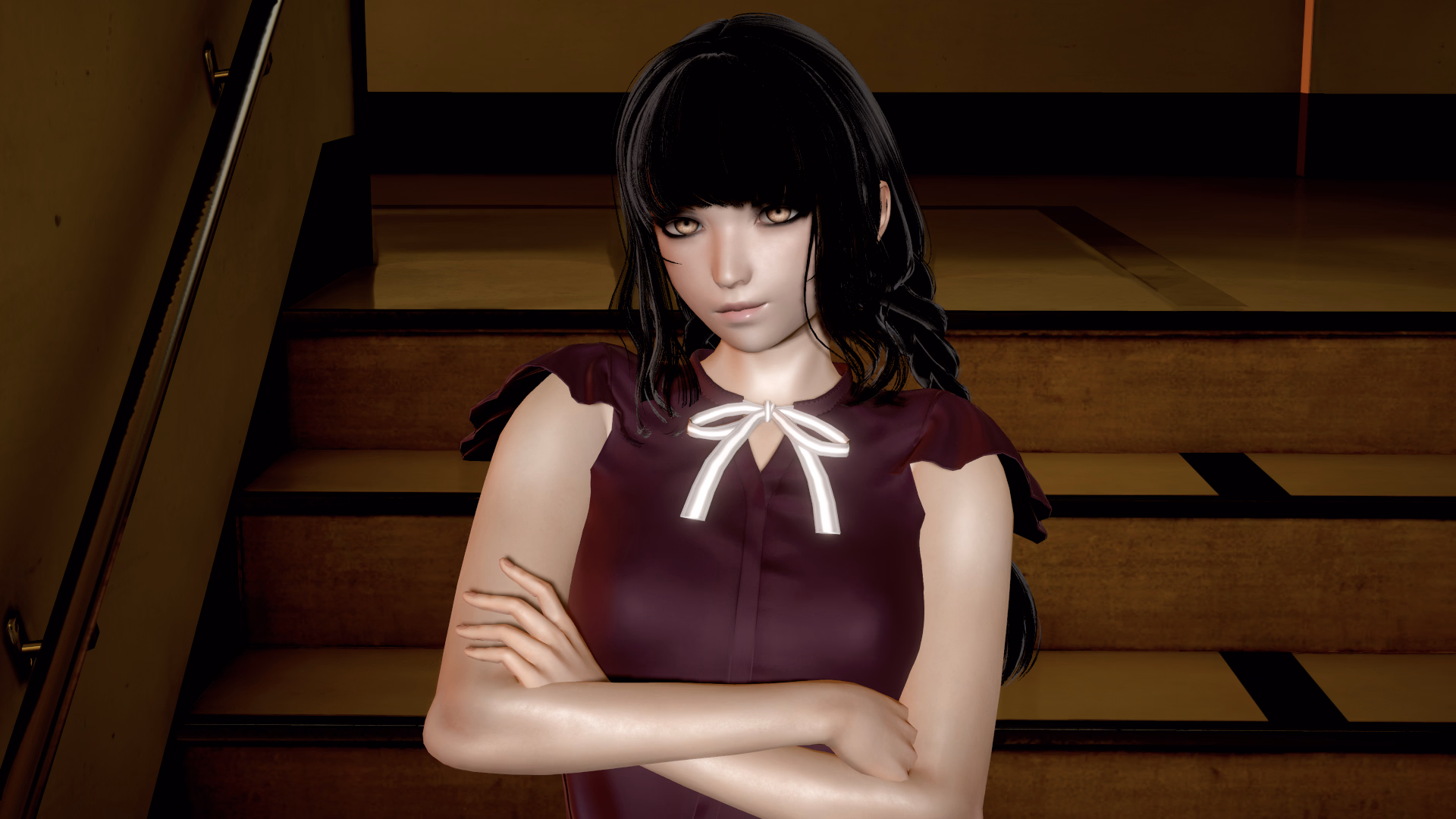 VN Ren'Py Abandoned Lumen [v0.1] [Holytoor]