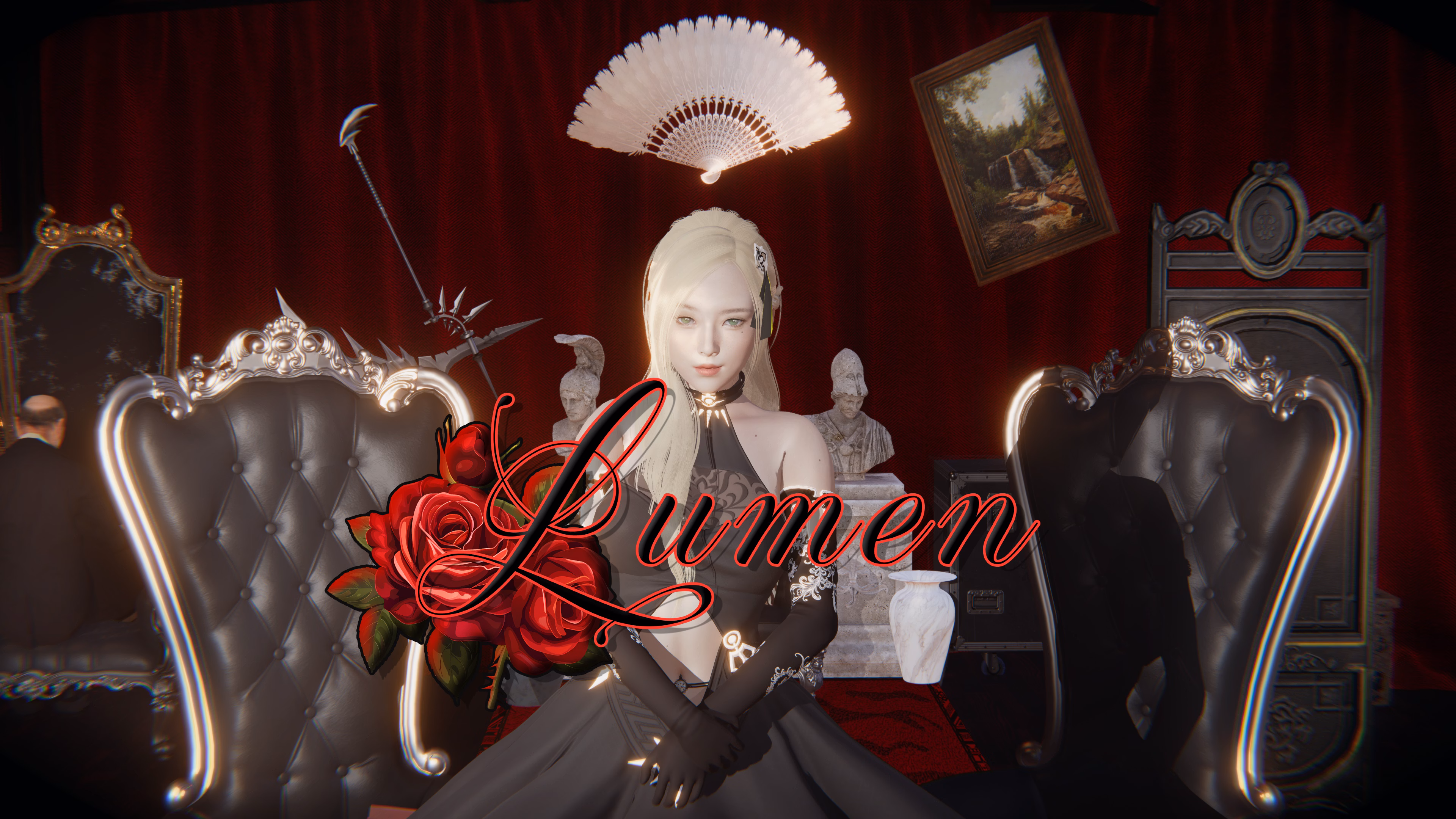 VN Ren'Py Abandoned Lumen [v0.1] [Holytoor] download