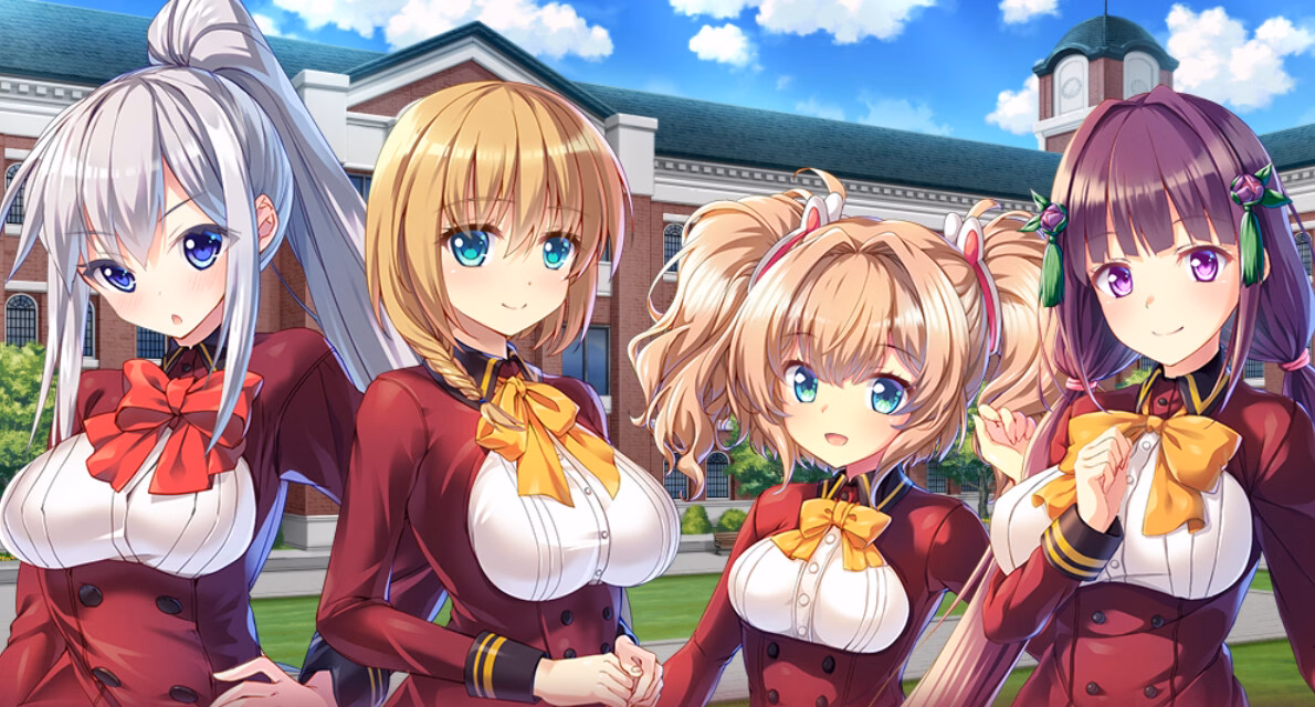 VN Others Completed Yamizome Liberator [Final] [Escu:de]