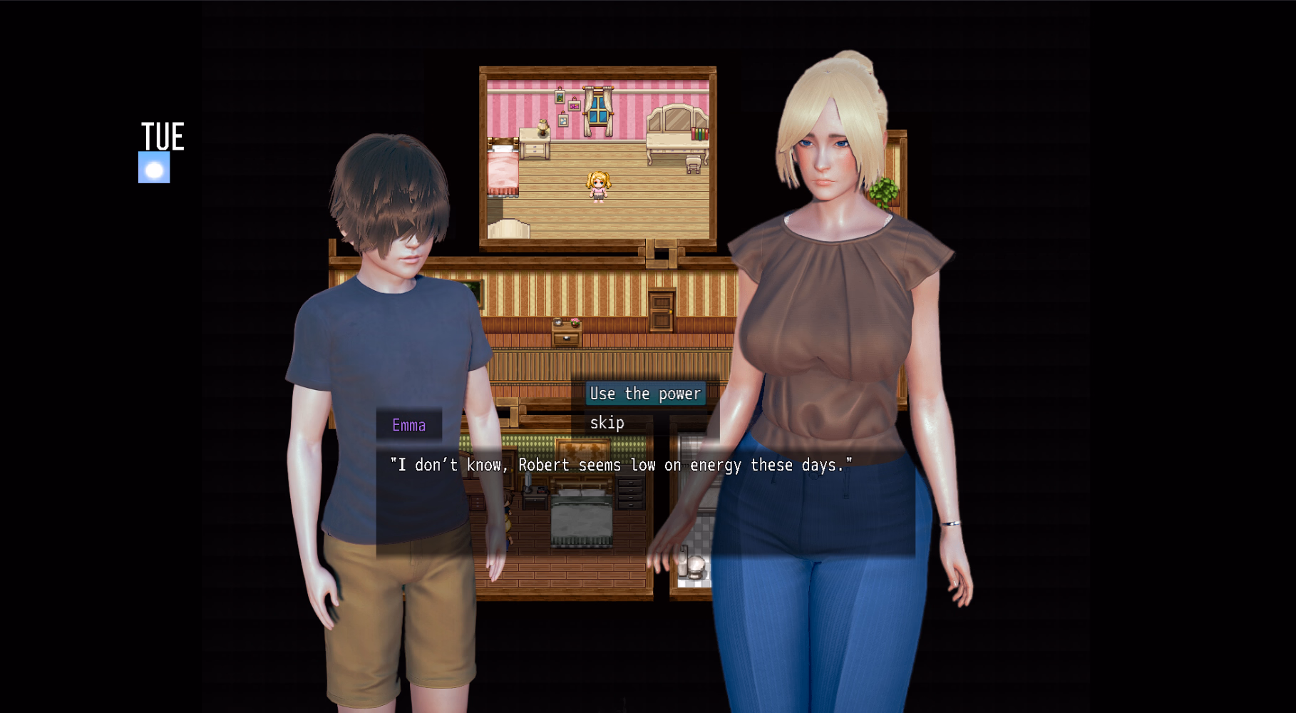 RPGM Abandoned Bad Oath [v0.1.5] [UT Games]