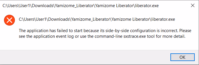 VN Others Completed Yamizome Liberator [Final] [Escu:de]