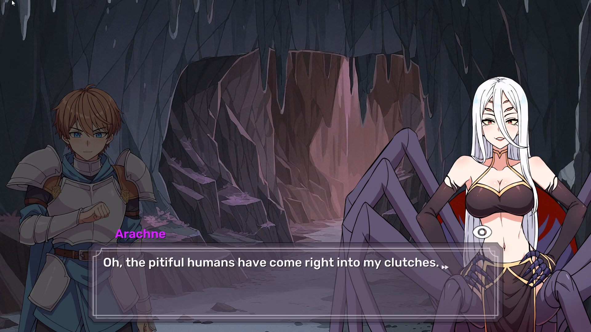 VN Unity Completed Chronicles of Delights: Isekai Adventure [Final] [aquma]