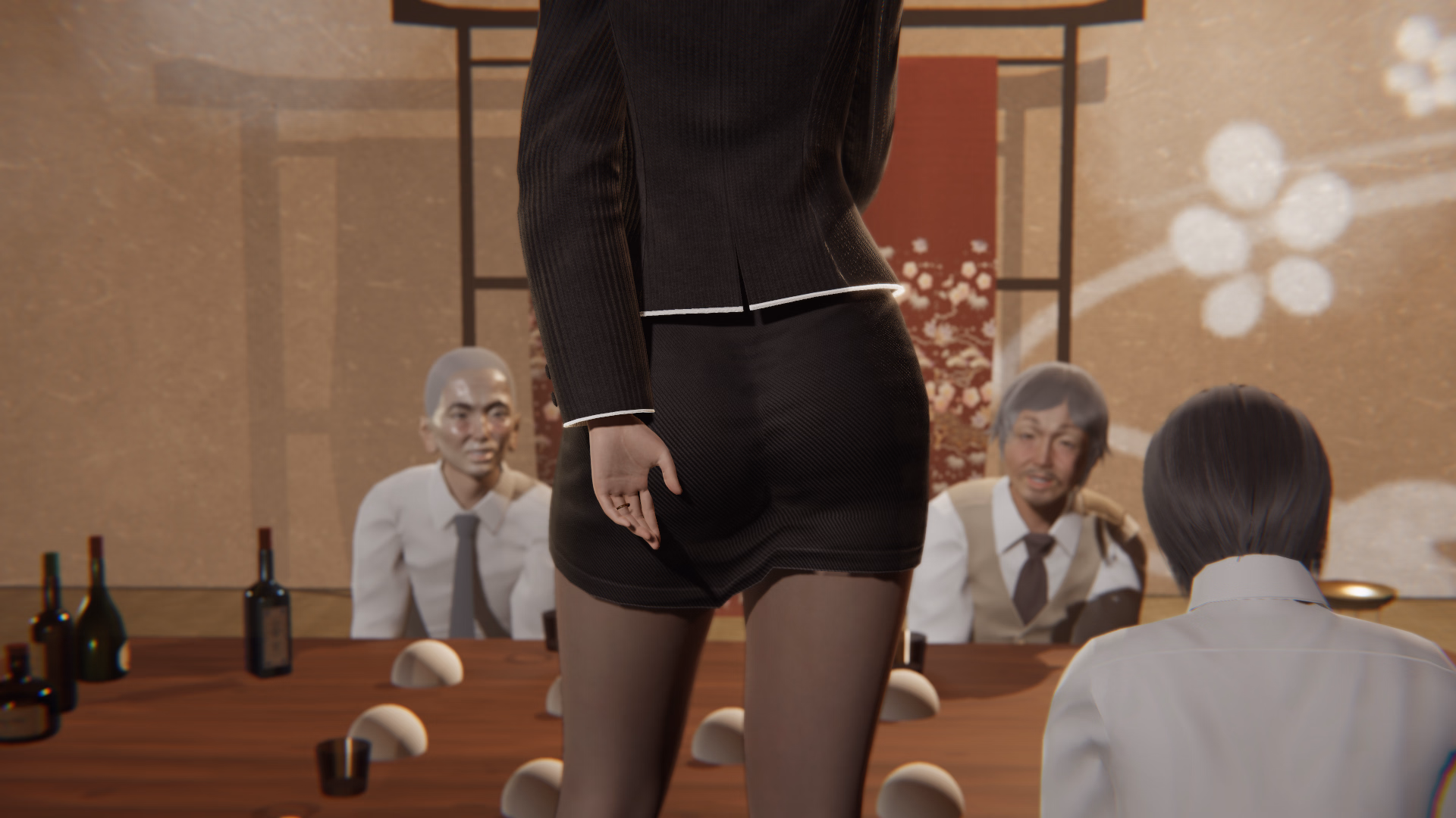 VN Ren'Py Abandoned Lustful Whispers [0.1 Remake] [Let's NTR] download