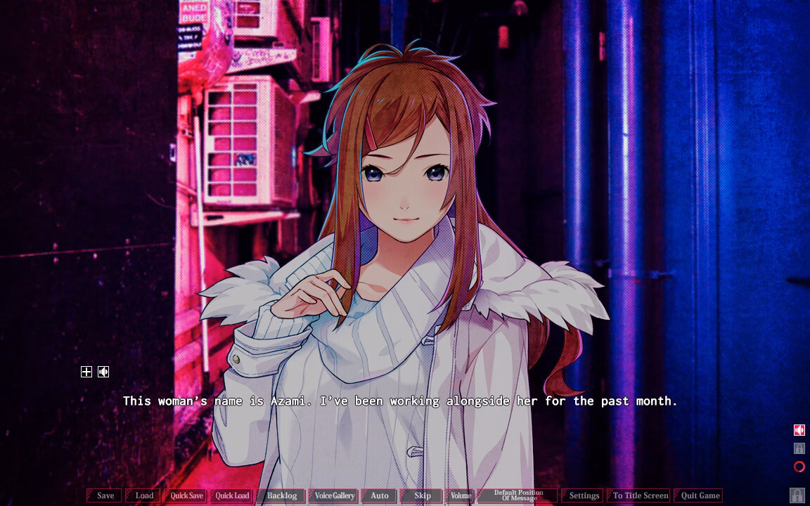 VN Others Completed The Restless Sheep & the Lone Wolf -Woolly Eyes GAIDEN- [Final] [CLOCKUP]