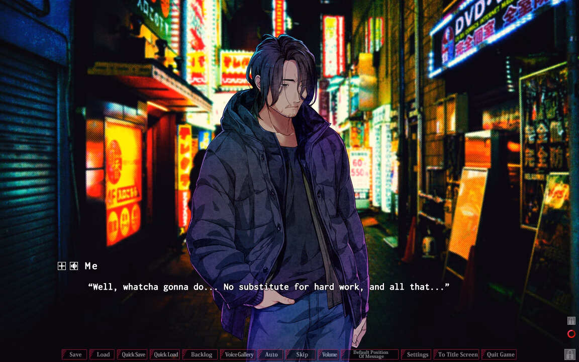 VN Others Completed The Restless Sheep & the Lone Wolf -Woolly Eyes GAIDEN- [Final] [CLOCKUP]