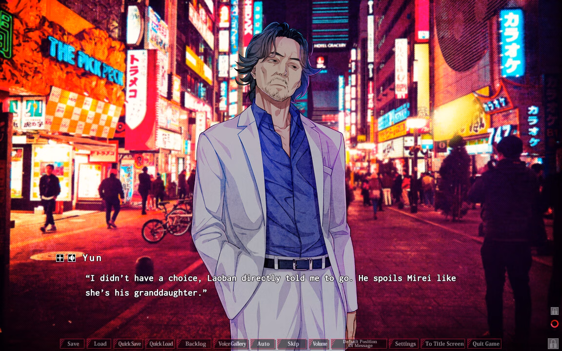 VN Others Completed The Restless Sheep & the Lone Wolf -Woolly Eyes GAIDEN- [Final] [CLOCKUP]