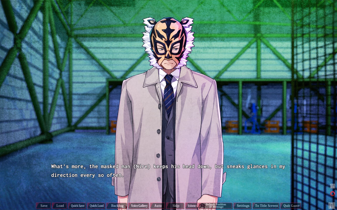 VN Others Completed The Restless Sheep & the Lone Wolf -Woolly Eyes GAIDEN- [Final] [CLOCKUP]