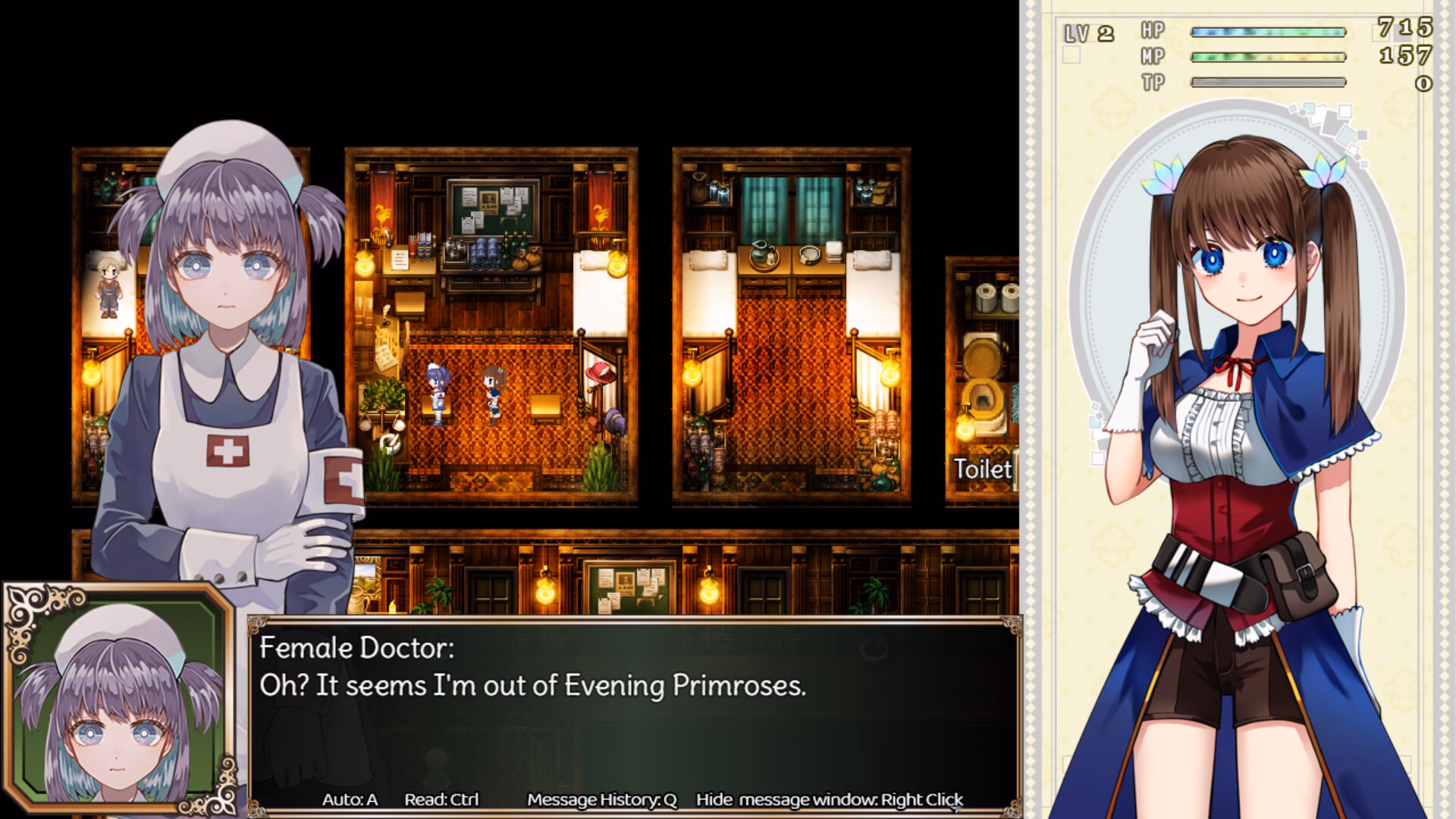 RPGM Completed Broke Alchemist Emma's Debt Repayment Plan [Final Steam] [Moe Workshop]