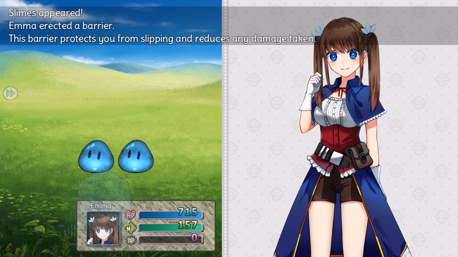 RPGM Completed Broke Alchemist Emma's Debt Repayment Plan [Final Steam] [Moe Workshop]