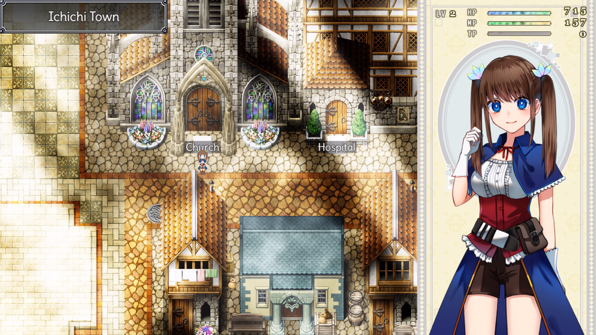 RPGM Completed Broke Alchemist Emma's Debt Repayment Plan [Final Steam] [Moe Workshop]