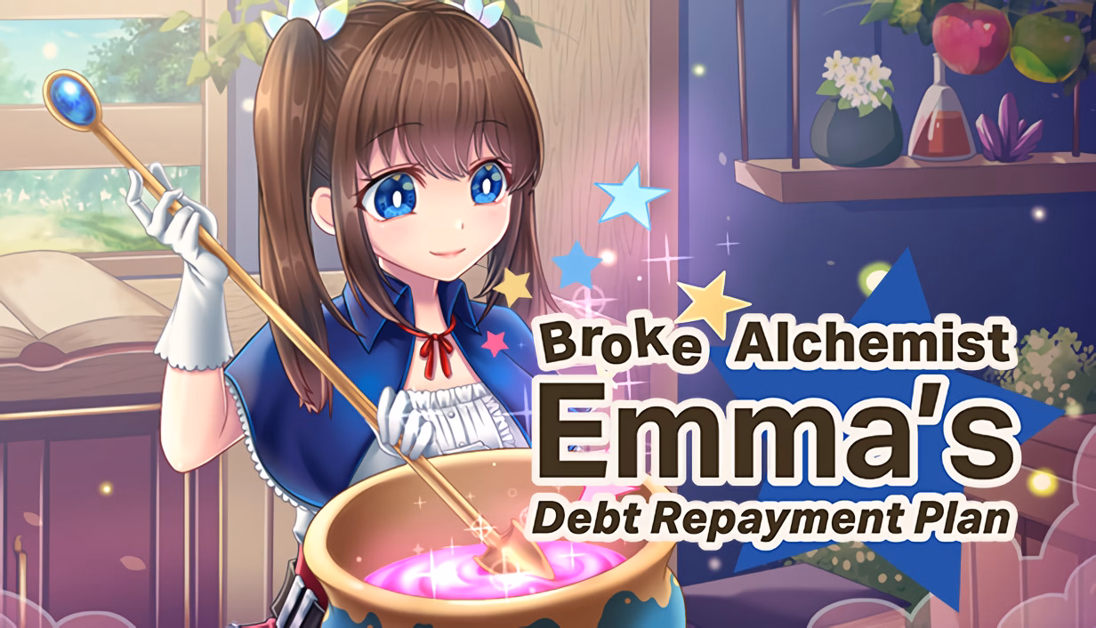 RPGM Completed Broke Alchemist Emma's Debt Repayment Plan [Final Steam] [Moe Workshop] download