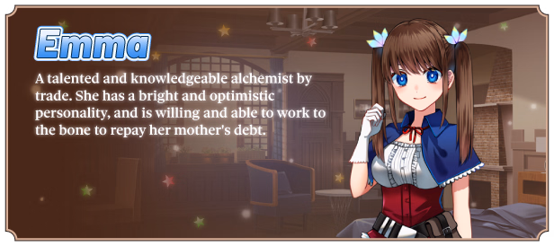 RPGM Completed Broke Alchemist Emma's Debt Repayment Plan [Final Steam] [Moe Workshop]