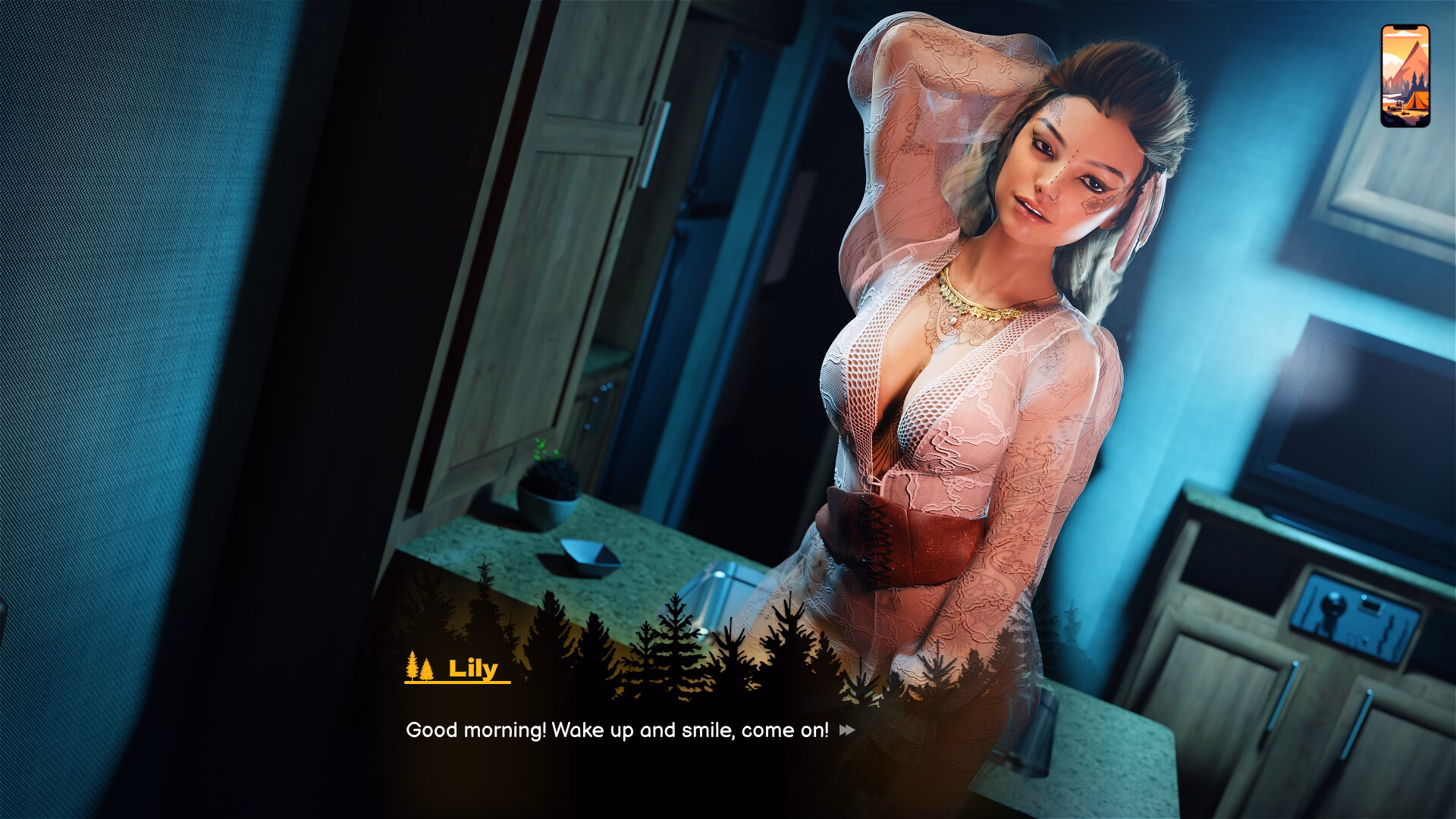 Unity Completed SEX Camp- Lust Festival [Final] [Dirty Adventures]