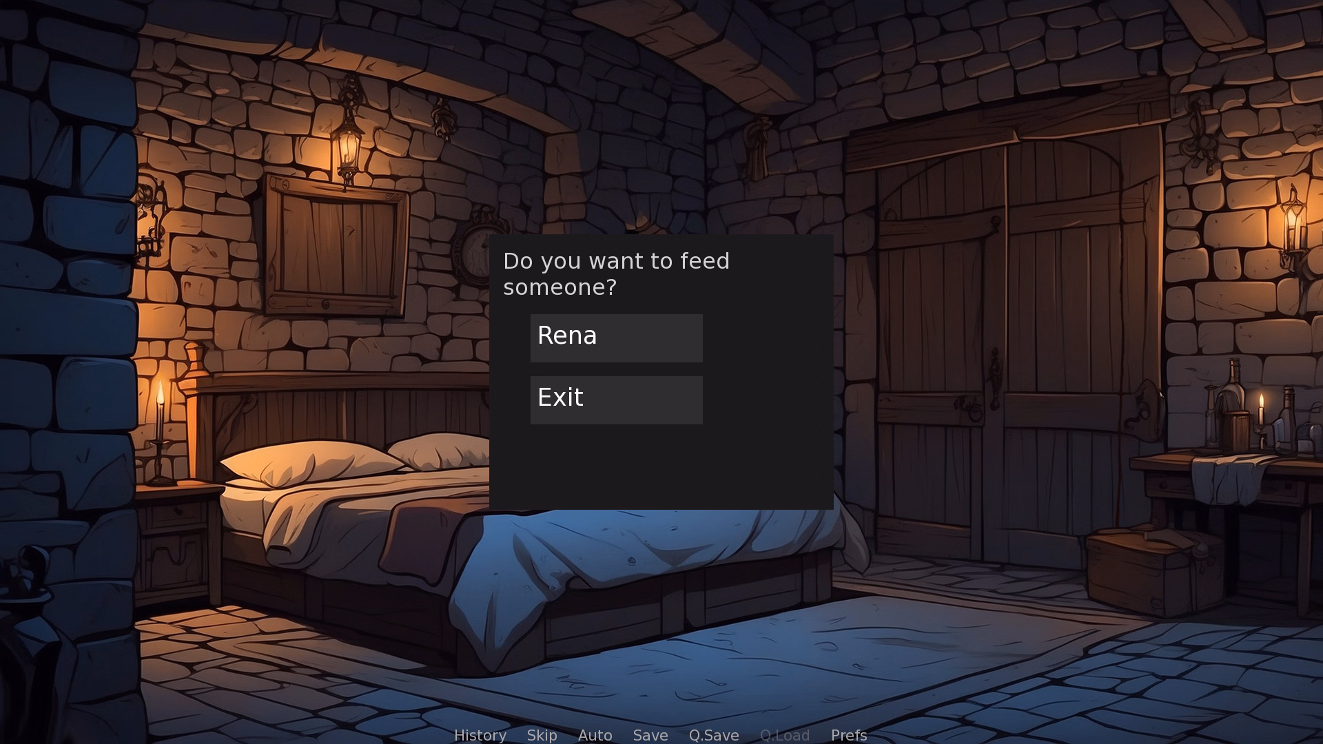 Ren'Py Labyrinth [v0.1] [Purple Pigeon]