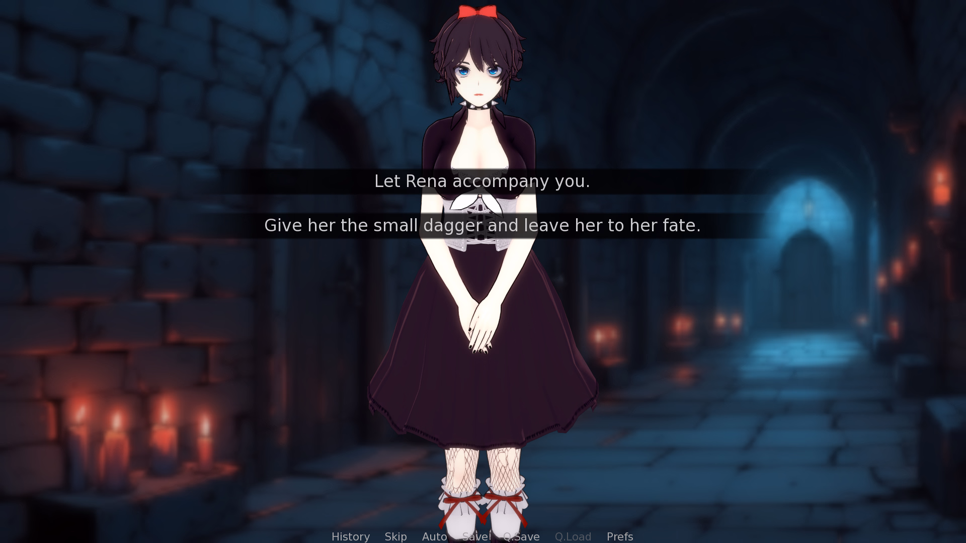 Ren'Py Labyrinth [v0.1] [Purple Pigeon]