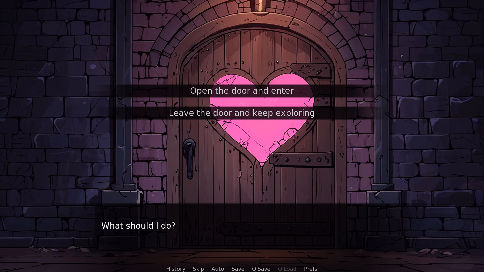 Ren'Py Labyrinth [v0.1] [Purple Pigeon]
