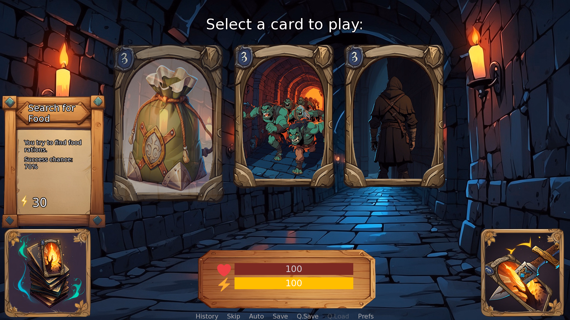Ren'Py Labyrinth [v0.1] [Purple Pigeon]