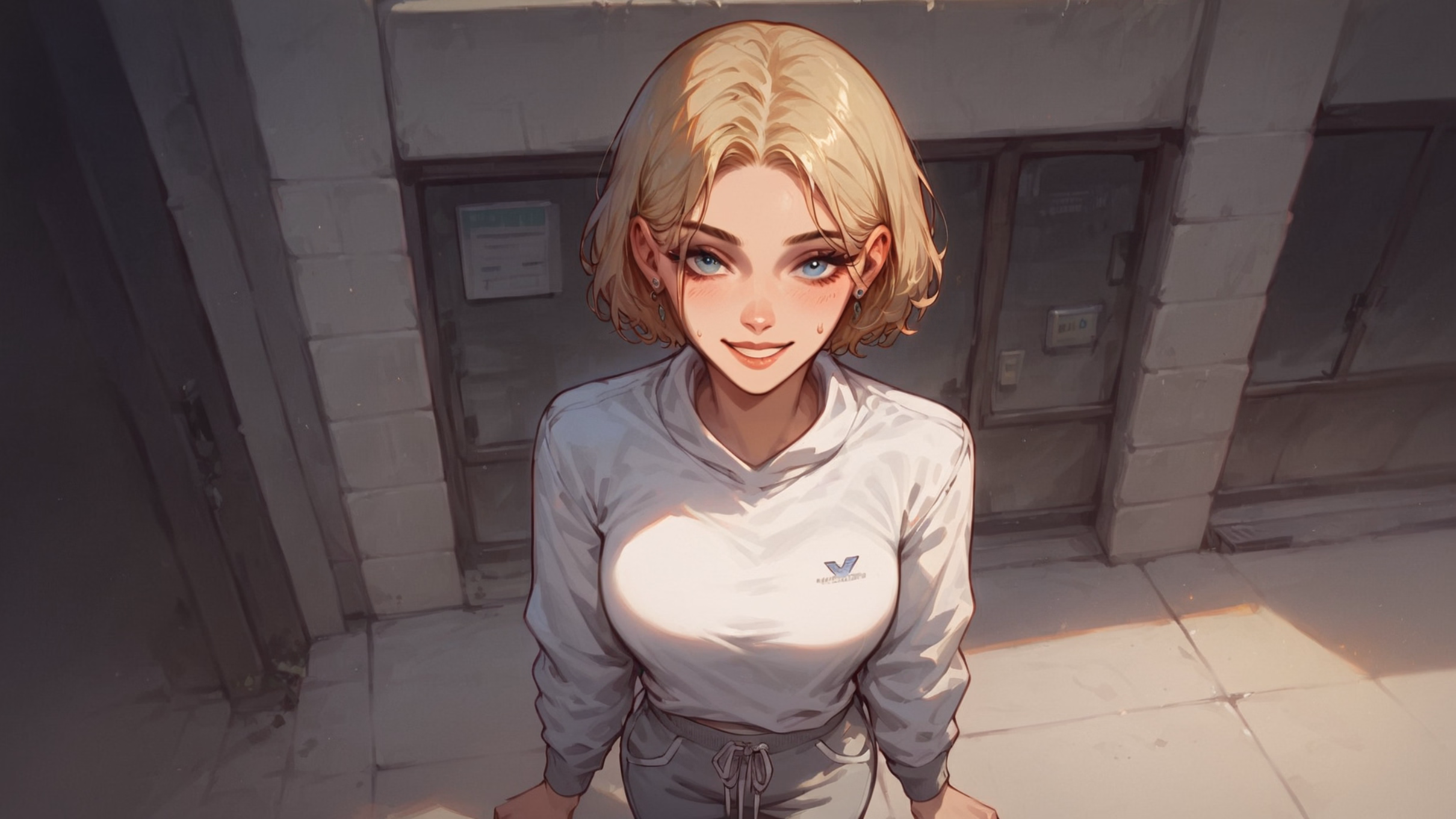 VN Ren'Py Welcome to Port Haven [v0.8] [Sofia Skye]
