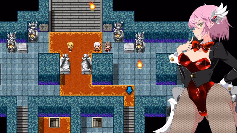 RPGM Completed Gehenna [Full Version] [Kemuriya]