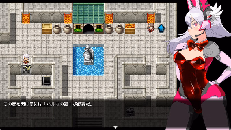 RPGM Completed Gehenna [Full Version] [Kemuriya]