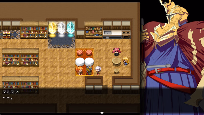 RPGM Completed Gehenna [Full Version] [Kemuriya]