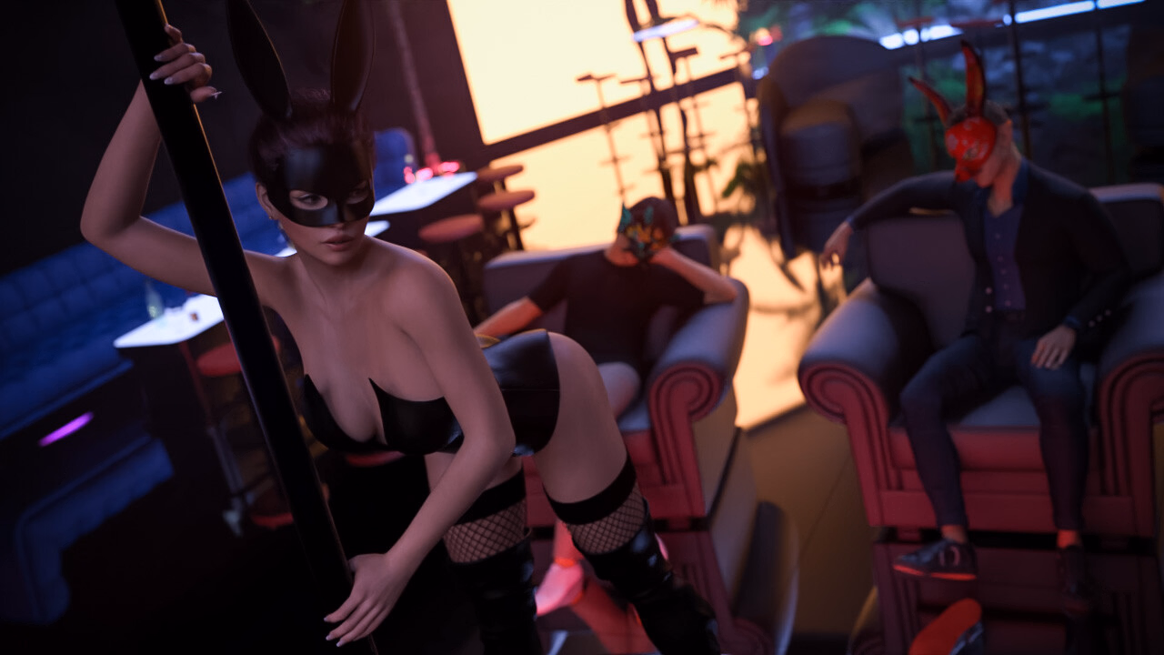 VN Ren'Py Fresh Story [S3 v0.1.5] [WetMelonPlay]