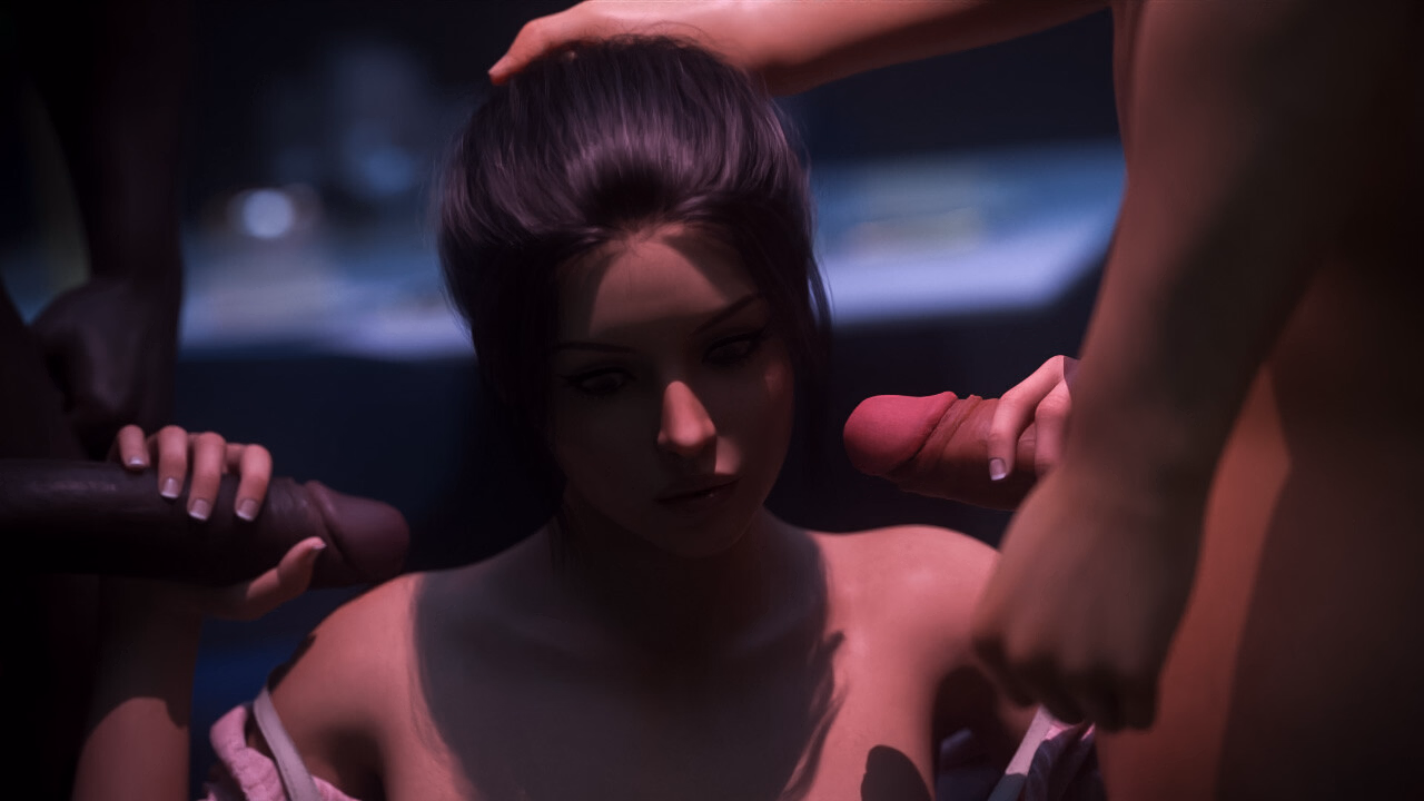 VN Ren'Py Fresh Story [S3 v0.1.5] [WetMelonPlay]