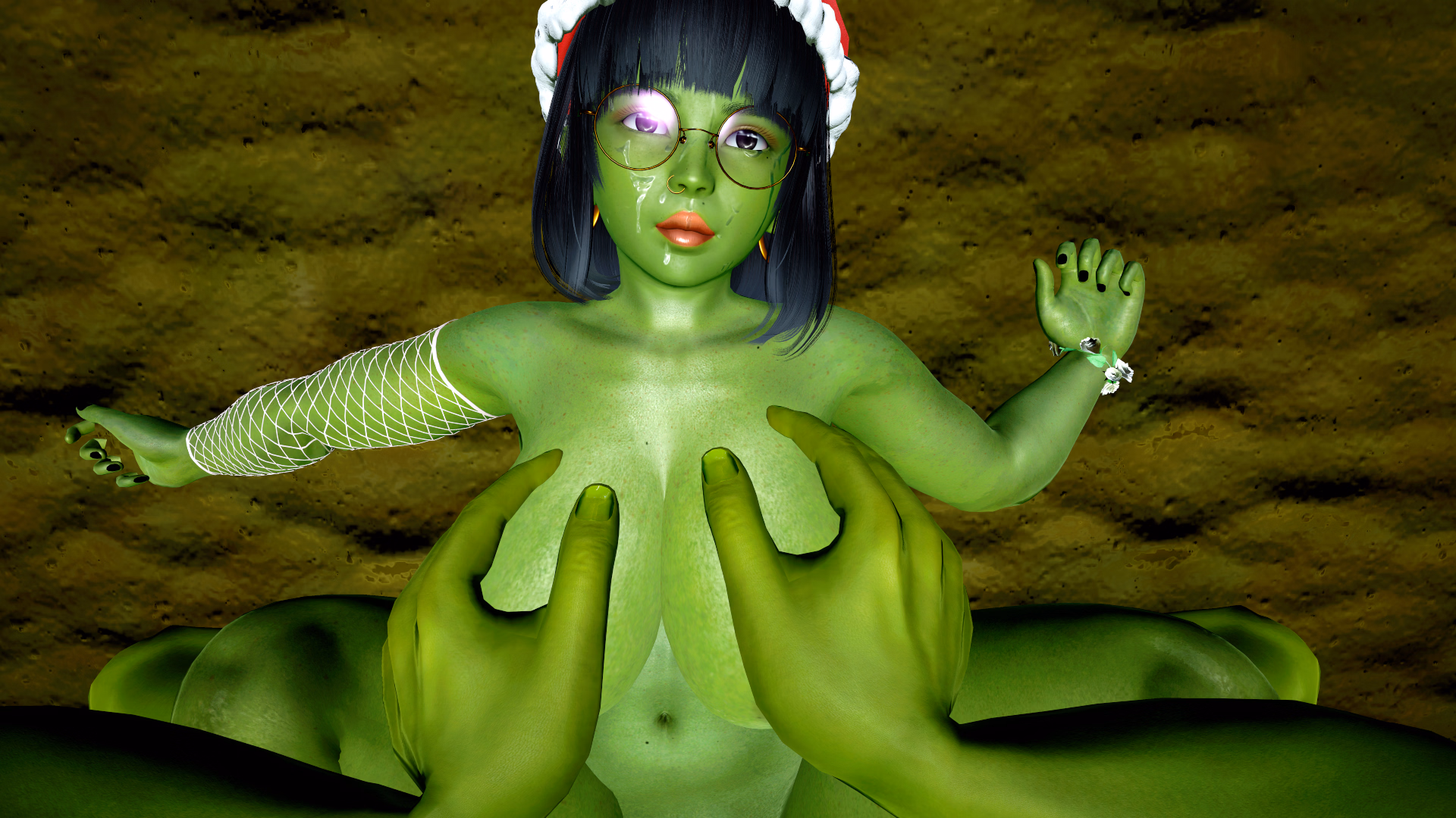 RPGM Reborn as a Goblin: Lust and Power [v0.3] [Serys Studio]