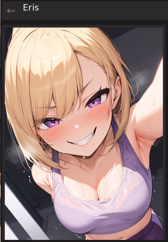 Ren'Py Becoming Amazon [v0.2] [Curvy Enjoyer]
