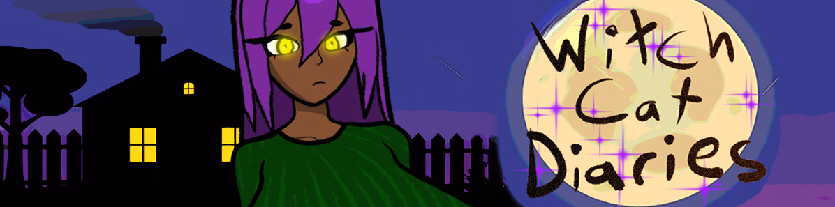 VN Others Abandoned Witch Cat Diaries [Demo] [Santos Games] download
